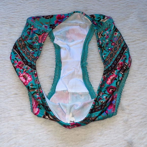 Spell | Turquoise Babushka Bloomers | M - Picture 7 of 9